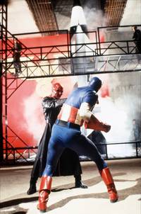 Кадр Капитан Америка