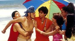 Кадр из фильма "Какая она, любовь" - 2