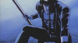 Кадр из фильма "Гоку: Полуночный глаз (видео)" - 2