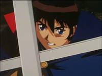 Кадр Летописи войн Лодосса