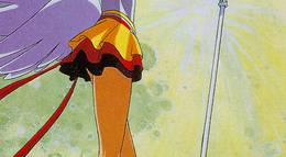 Кадр из фильма "Красавица-воин Сейлор Мун: Сейлор-звезды" - 1