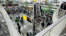 Кадр из фильма "Терминал" - 1