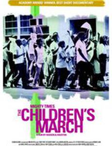 Времена великих: Детский марш протеста