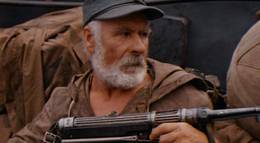 Кадр из фильма "Дачная поездка сержанта Цыбули" - 1