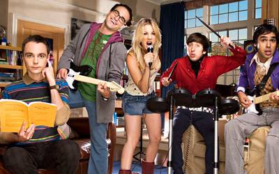 10 культовых саундтреков к сериалам