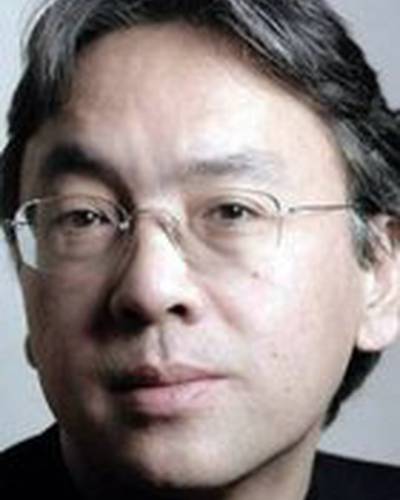 Кадзуо Исигуро фото