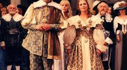 Кадр из фильма "Как разбудить принцессу" - 1