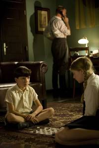 Кадр Мальчик в полосатой пижаме