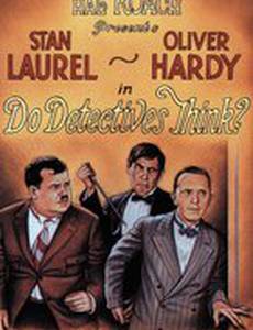 Думают ли детективы?