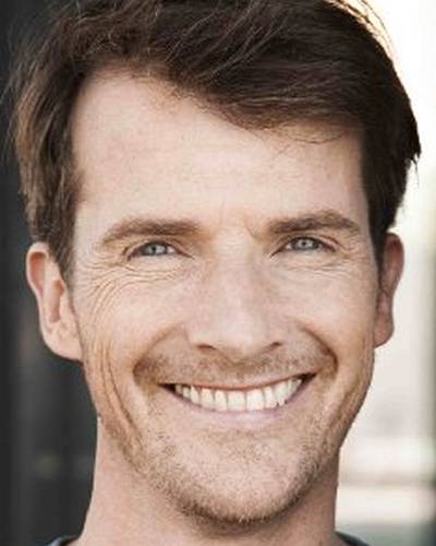 Джефф Баррелл фото