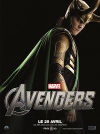 Постер Мстители