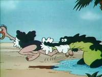 Кадр Котенок с улицы Лизюкова