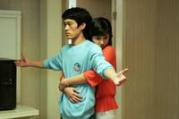 Кадр Легенда о Брюсе Ли