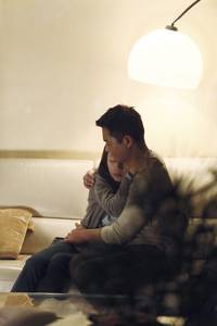 Кадр Белый шторм