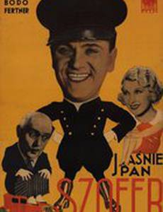 Его сиятельство шофёр