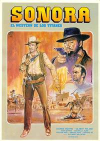 Постер Сонора