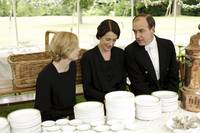 Кадр Аббатство Даунтон