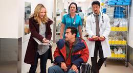 Кадр из фильма "В канун Рождества" - 1