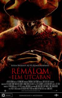 Постер Кошмар на улице Вязов