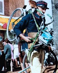 Кадр Праздничный день