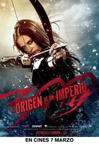 Постер 300 спартанцев: Расцвет империи