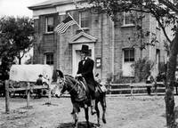 Кадр Молодой мистер Линкольн