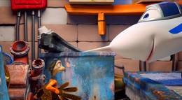 Кадр из фильма "От винта 3D" - 1