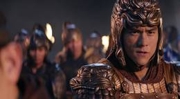 Кадр из фильма "Великая стена" - 2