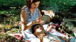 Кадр из фильма "Жена Жиля" - 1