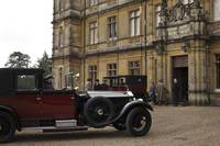 Кадр Аббатство Даунтон