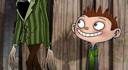 Кадр из фильма "Магазин самоубийств " - 1