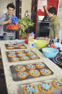 Кадр Братья Джонас