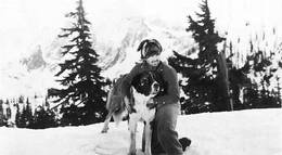 Кадр из фильма "Зов предков" - 1