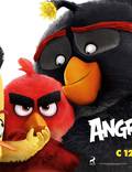 Постер из фильма "Angry Birds в кино" - 1