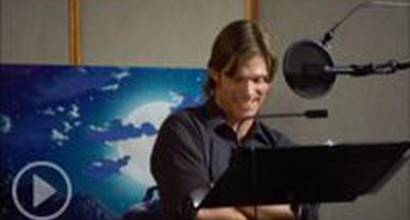 Видео со съёмок №2