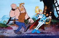 Кадр 12 подвигов Астерикса