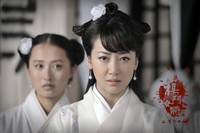 Кадр Легендарные амазонки