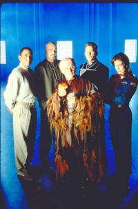 Кадр Вавилон 5: Река душ