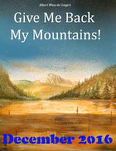 Верните мои горы!