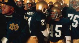 Кадр из фильма "Руди" - 1