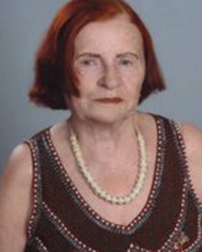 Виолетта Тарновска Броннер фото