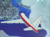 Кадр Люпен III: Война из-за одного доллара