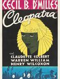 Постер из фильма "Клеопатра" - 1