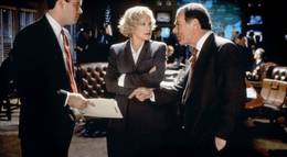 Кадр из фильма "Самолет президента" - 1