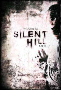 Постер Сайлент Хилл