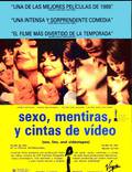 Постер из фильма "Секс, ложь и видео" - 1