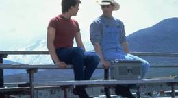 Кадр из фильма "Свободные" - 1