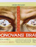 Постер из фильма "Мозг Донована" - 1