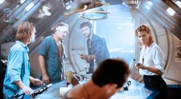 Кадр из фильма "Глубоководная звезда шесть" - 2