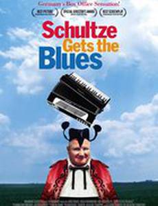 Шульце играет блюз